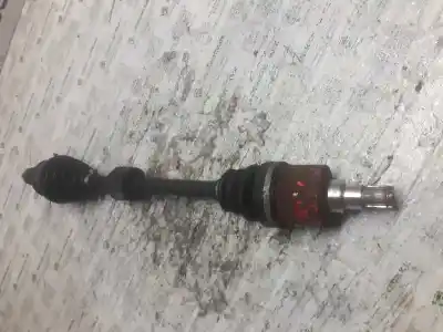 Second-hand car spare part front left transmission for opel agila básico oem iam references   