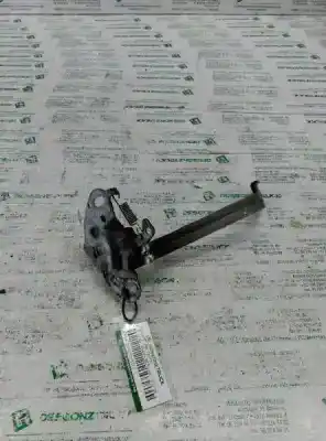 Peça sobressalente para automóvel em segunda mão fechadura do capô por citroen xsara berlina 1.9 diesel referências oem iam 