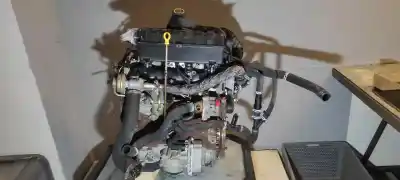 Second-hand car spare part COMPLETE ENGINE for FORD TRANSIT CAJA CERRADA, CORTA (FY) (2000 =>)  OEM IAM references F3FA  