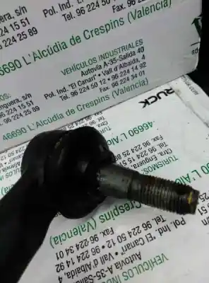 Second-hand car spare part steering rack for toyota corolla (e12) 1.6 16v oem iam references   