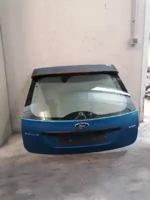Peça sobressalente para automóvel em segunda mão porta da mala / tampa traseira por ford focus berlina (cap) ambiente (d) referências oem iam 