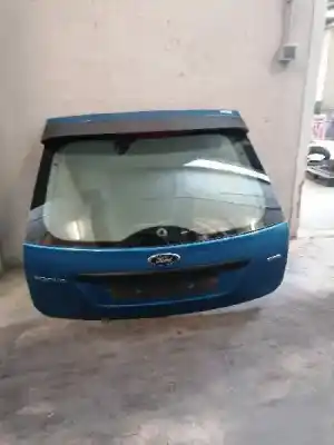 Second-hand car spare part tailgate for ford focus berlina (cap) ambiente (d) oem iam references   