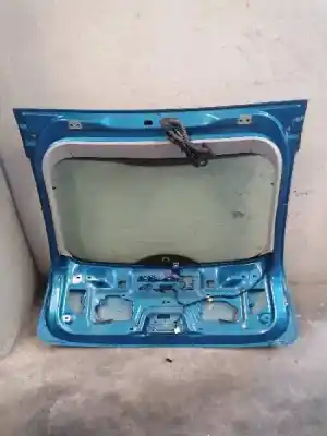 Second-hand car spare part tailgate for ford focus berlina (cap) ambiente (d) oem iam references   