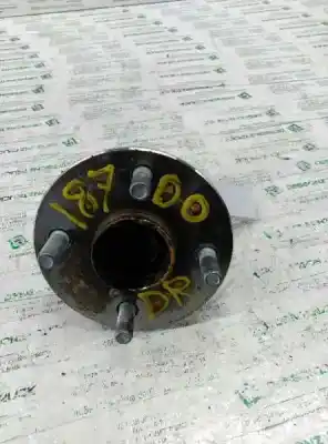 Second-hand car spare part hub assembly for toyota corolla (e12) 1.6 16v oem iam references   