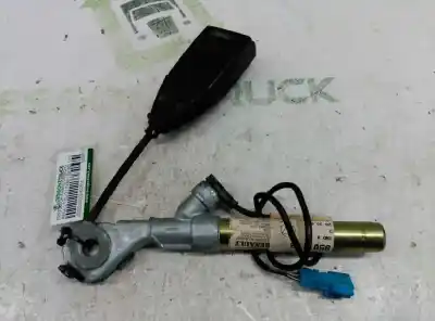 Автозапчасти б/у натяжитель правой подушки безопасности за renault clio ii fase i (b/cbo) 1.9 d alize ссылки oem iam 5505872aad