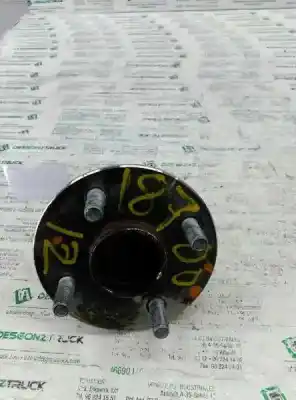 Second-hand car spare part hub assembly for toyota corolla (e12) 1.6 16v oem iam references   