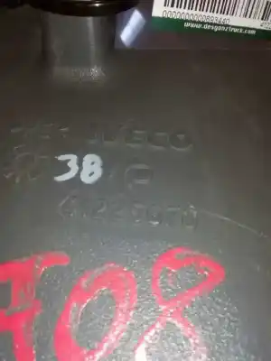 Pezzo di ricambio per auto di seconda mano collettore di aspirazione per iveco stralis (ad/at) fg ad   4x2 tráfico urbano riferimenti oem iam 41225670  