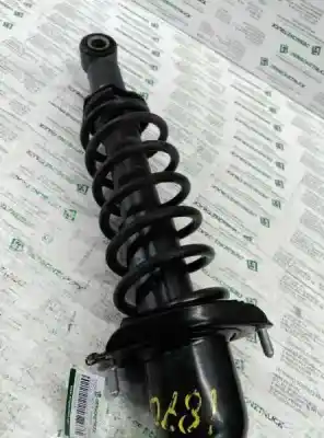 Second-hand car spare part rear left shock absorber for toyota corolla (e12) 1.6 16v oem iam references 