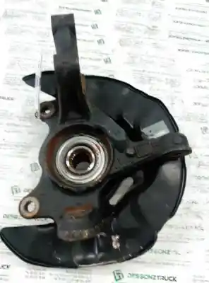 Second-hand car spare part front right knuckle for toyota corolla (e12) 1.6 16v oem iam references   