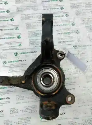 Second-hand car spare part front left knuckle for toyota corolla (e12) 1.6 16v oem iam references   