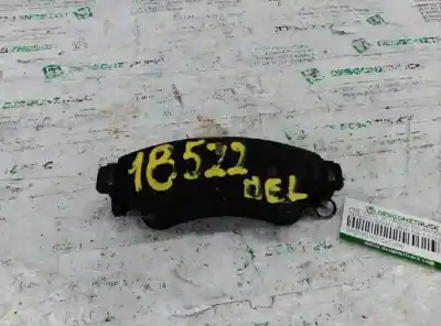Peça sobressalente para automóvel em segunda mão pastilhas para travão por citroen xsara berlina 1.9 diesel referências oem iam 