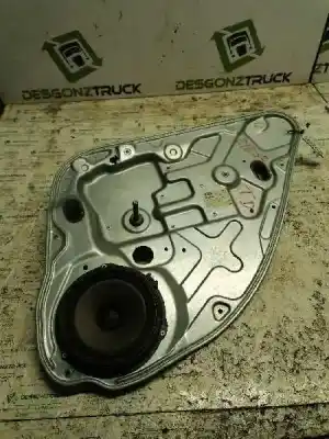 Автозапчасти б/у ЗАДНИЙ ПРАВЫЙ СТЕКЛОРЕГУЛЯТОР за FORD FOCUS BERLINA (CAP)  ссылки OEM IAM 4M51A24994CE  