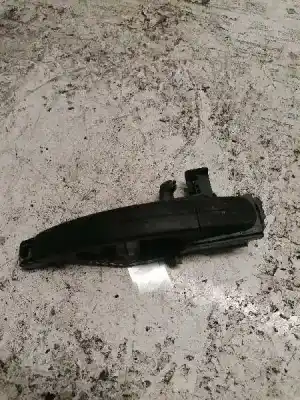 Автозапчасти б/у ЗАДНЯЯ ЛЕВАЯ НАРУЖНАЯ РУЧКА за FORD FOCUS BERLINA (CAP)  ссылки OEM IAM 4M51A266B23AC  