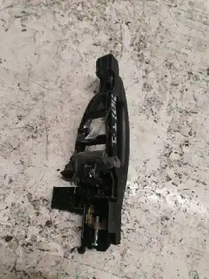 Автозапчасти б/у задняя левая наружная ручка за ford focus berlina (cap) ambiente (d) ссылки oem iam 4m51a266b23ac  