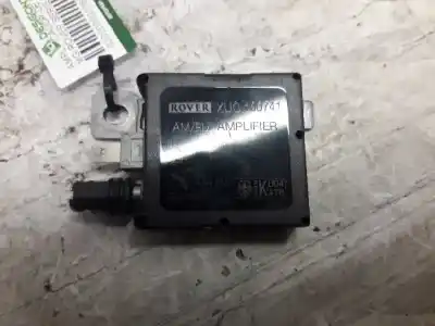Pezzo di ricambio per auto di seconda mano amplificatore d'antenna per mg serie 75 (rj) 2.0 cdti classic riferimenti oem iam xuc100741