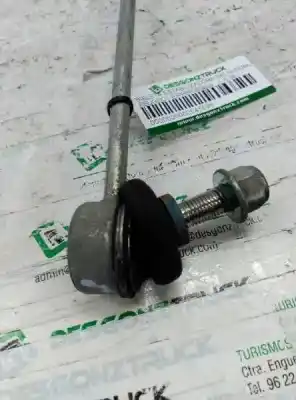 Peça sobressalente para automóvel em segunda mão link estabilizador frontal esquerdo por peugeot bipper básico referências oem iam 