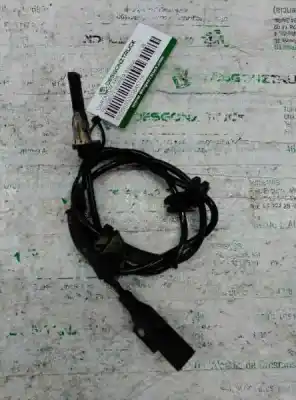 Peça sobressalente para automóvel em segunda mão sensor abs por peugeot bipper básico referências oem iam 