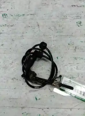 Peça sobressalente para automóvel em segunda mão sensor abs por peugeot bipper básico referências oem iam 