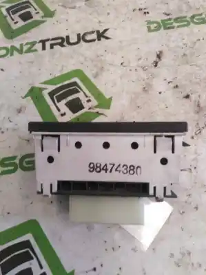 Peça sobressalente para automóvel em segunda mão quadrante por iveco eurocargo 5.9 diesel referências oem iam 98474380  