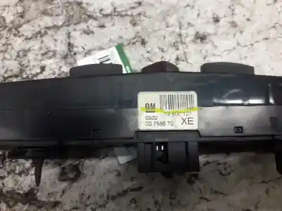 Автозапчастина б/у увага для opel astra gtc cosmo посилання на oem iam 03758070  13100107