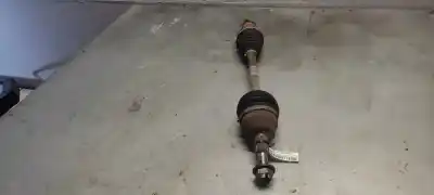 Gebrauchtes Autoersatzteil getriebe vorne links zum ford focus turn. (cb8) titanium oem-iam-referenzen bv613b437ta