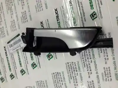 Second-hand car spare part interior left front handle for audi a3 (8p) 2.0 tdi oem iam references 8p3867019  