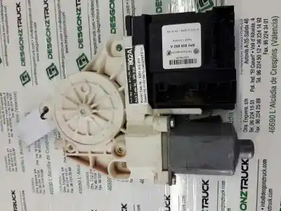 Second-hand car spare part right front window motor for audi a3 (8p) 2.0 tdi oem iam references 0130822205  