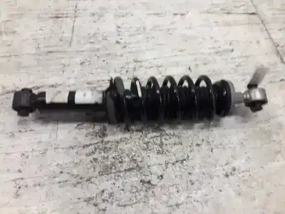 Peça sobressalente para automóvel em segunda mão amortecedor traseiro esquerdo por citroen c5 berlina 1.6 hdi fap referências oem iam 9682474680