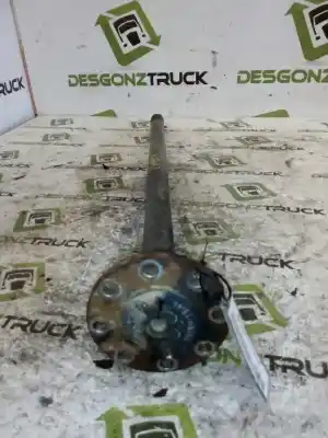 Second-hand car spare part rear left transmission for renault maxity fg 150.35/45 oem iam references 39164mb400