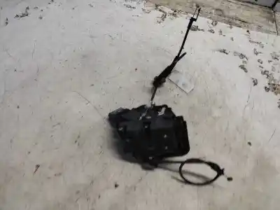 Peça sobressalente para automóvel em segunda mão FECHADURA DA PORTA DIANTEIRA DIREITA por FORD FOCUS C-MAX (CAP)  Referências OEM IAM 3M5AR21812AF  6 PINS