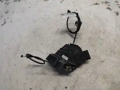 Second-hand car spare part front right door lock for ford focus c-max (cap) * oem iam references 3m5ar21812af  6 pins