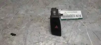 Peça sobressalente para automóvel em segunda mão interruptor 4 piscas - emergência por audi a4 berlina (b8) básico referências oem iam 8k1941509