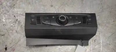 Peça sobressalente para automóvel em segunda mão COMANDO DE SOFAGEM (CHAUFFAGE / AR CONDICIONADO)  por AUDI A4 BERLINA (B8)  Referências OEM IAM 8T1820043N  
