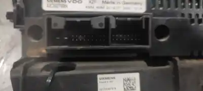 Peça sobressalente para automóvel em segunda mão comando de sofagem (chauffage / ar condicionado)  por audi a4 berlina (b8) básico referências oem iam 8t1820043n  