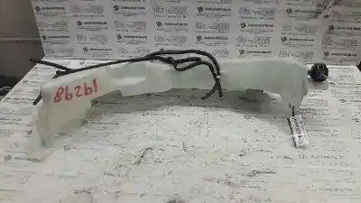 Second-hand car spare part windscreen washer bottle for ford focus lim. (cb4) titanium oem iam references 4m5113k163