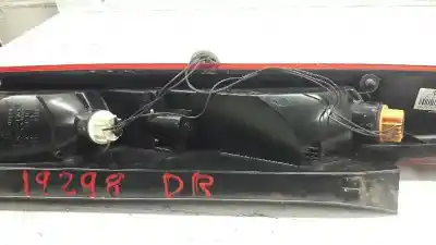 Second-hand car spare part right tailgate light for ford focus lim. (cb4) titanium oem iam references 8m5113404ab  