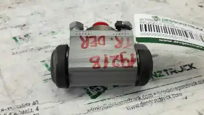Peça sobressalente para automóvel em segunda mão cilindro de travões de tambor por peugeot bipper básico referências oem iam 