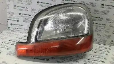 Second-hand car spare part left headlight for renault kangoo (f/kc0) authentique oem iam references   