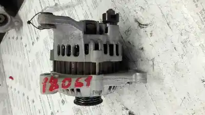 Second-hand car spare part alternator for renault kangoo (f/kc0) authentique oem iam references 