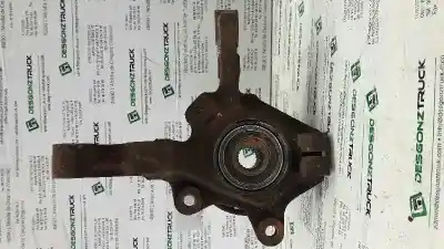 Second-hand car spare part front right knuckle for renault kangoo (f/kc0) authentique oem iam references 