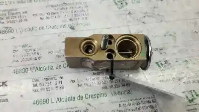 Second-hand car spare part expansion valve for renault kangoo (f/kc0) authentique oem iam references 52205790