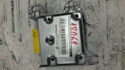 Second-hand car spare part airbag control unit for renault kangoo (f/kc0) authentique oem iam references 8200098402