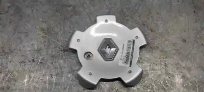 Second-hand car spare part HUB CAPS for RENAULT LAGUNA II (BG0)  OEM IAM references 8200241426 20.50CM EXTERIOR 14CM INTERIOR