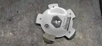 Second-hand car spare part HUB CAPS for RENAULT LAGUNA II (BG0)  OEM IAM references 8200241426 20.50CM EXTERIOR 14CM INTERIOR