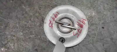 Peça sobressalente para automóvel em segunda mão TAMPA DE JANTE por OPEL CORSA B  Referências OEM IAM 9127615EF  13.80CM