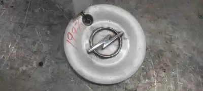 Peça sobressalente para automóvel em segunda mão TAMPA DE JANTE por OPEL CORSA B  Referências OEM IAM 9127615EF  13.80CM