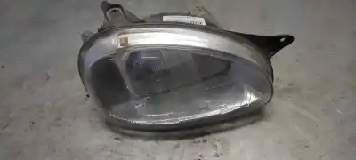 Peça sobressalente para automóvel em segunda mão farol / farolim direito por opel corsa b gls referências oem iam 90386294
