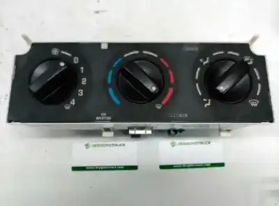 Tweedehands auto-onderdeel verwarming / airconditioning bediening voor citroen berlingo 1.9 d multispace oem iam-referenties 