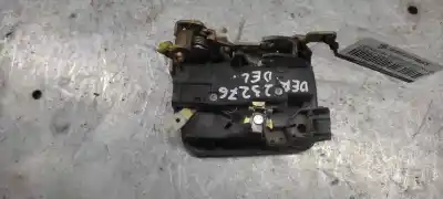 Автозапчасти б/у замок передней правой двери за renault kangoo (f/kc0) rapid ссылки oem iam   