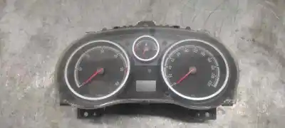 Автозапчасти б/у приборная доска за opel corsa d innovation ссылки oem iam p0013285381
